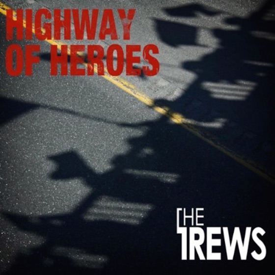 Cover artwork for Highway of Heroes