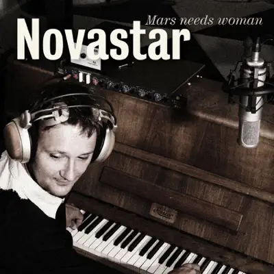 Mars Needs Woman - Single - Novastar