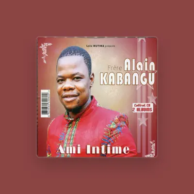 Listen to Alain Kabangu, watch music videos, read bio, see tour dates & more!