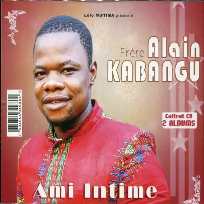 Poslechněte si Ami intime od interpreta Alain Kabangu