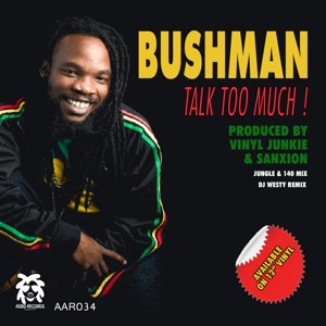 Talk To Much (feat. Bushman) - Single
