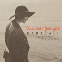 Sesindeki Yalnızlık (feat. Cem Adrian & Melis Danişmend) - Single - Karaçalı