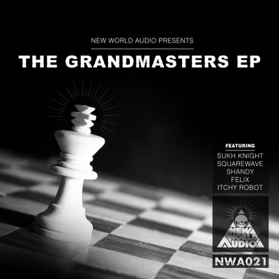 The Grandmasters - EP