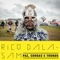 Paz, Coroas e Tronos - Rico Dalasam lyrics