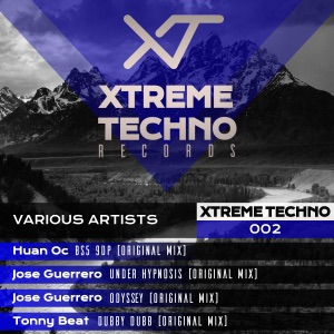 Xtreme Techno Digital Series 002 - EP