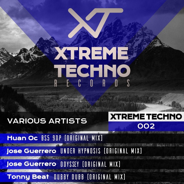 Xtreme Techno Digital Series 002 - EP