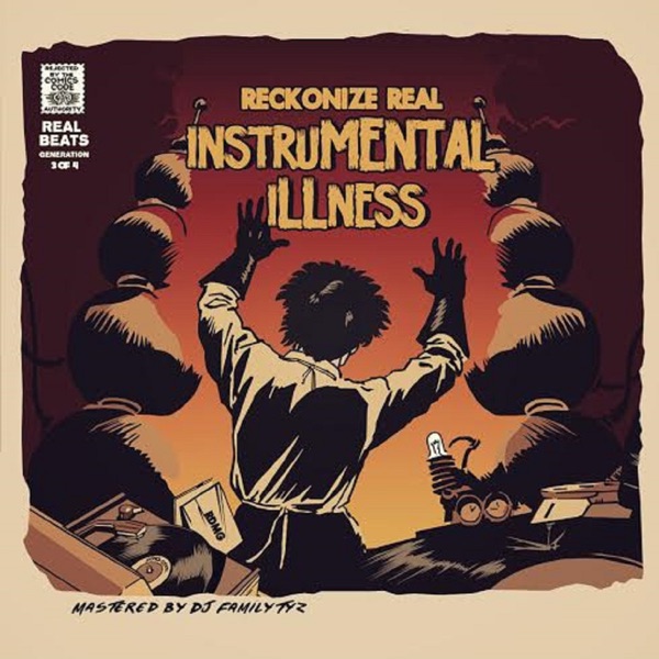 3rd Generation: InstruMental iLLness (with DJ Family Tyz)