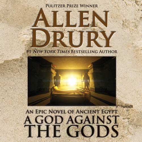 A God Against the Gods (Unabridged) cover