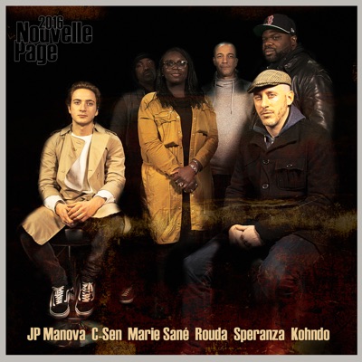 2016, nouvelle page - Single