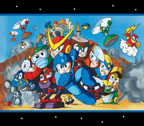 ロックマン2 サウンドコレクション