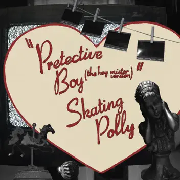 Pretective Boy (The Hey Mr. Version) album cover