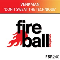 Don't Sweat the Technique - Single - Venkman