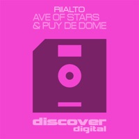 Ave of Stars / Puy De Dome - Single - Riialto
