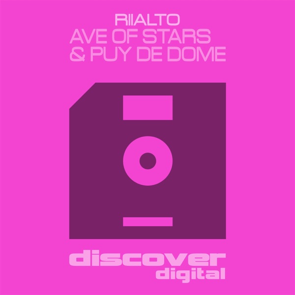 Ave of Stars / Puy De Dome - Single