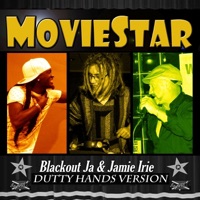 Moviestar - Single - Jamie Irie, Blackout JA & Dutty Hands