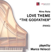 Love Theme from "The Godfather" (Piano Version, Performed in C Minor) artwork