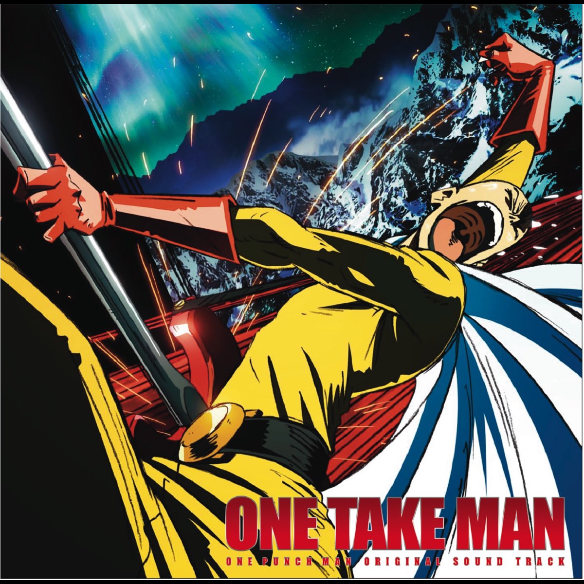 Various Artistsの Tvアニメ ワンパンマン オリジナルサウンドトラック One Take Man をitunesで Various Artistsの Tvアニメ ワンパンマン オリジナルサウンドトラック One Take Man をitunesで
