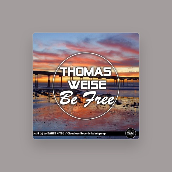 Thomas Weise's avatar