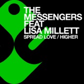 Spread Love (feat. Lisa Millett) [Boris Dlugosch & Michi Lange Latin Club Cut] artwork