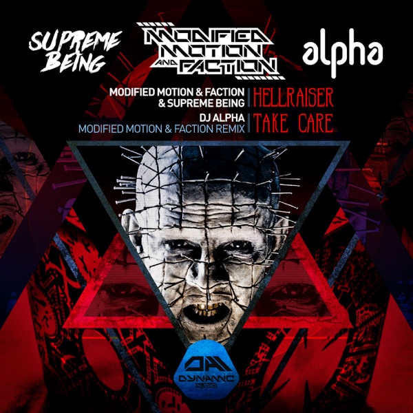 Hellraiser / Take Care Remix - Single