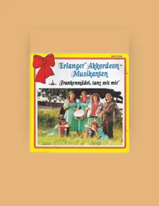 Dengarkan Erlanger Akkordeon-Musikanten, tonton video musik, baca bio, lihat tanggal tur & lainnya!