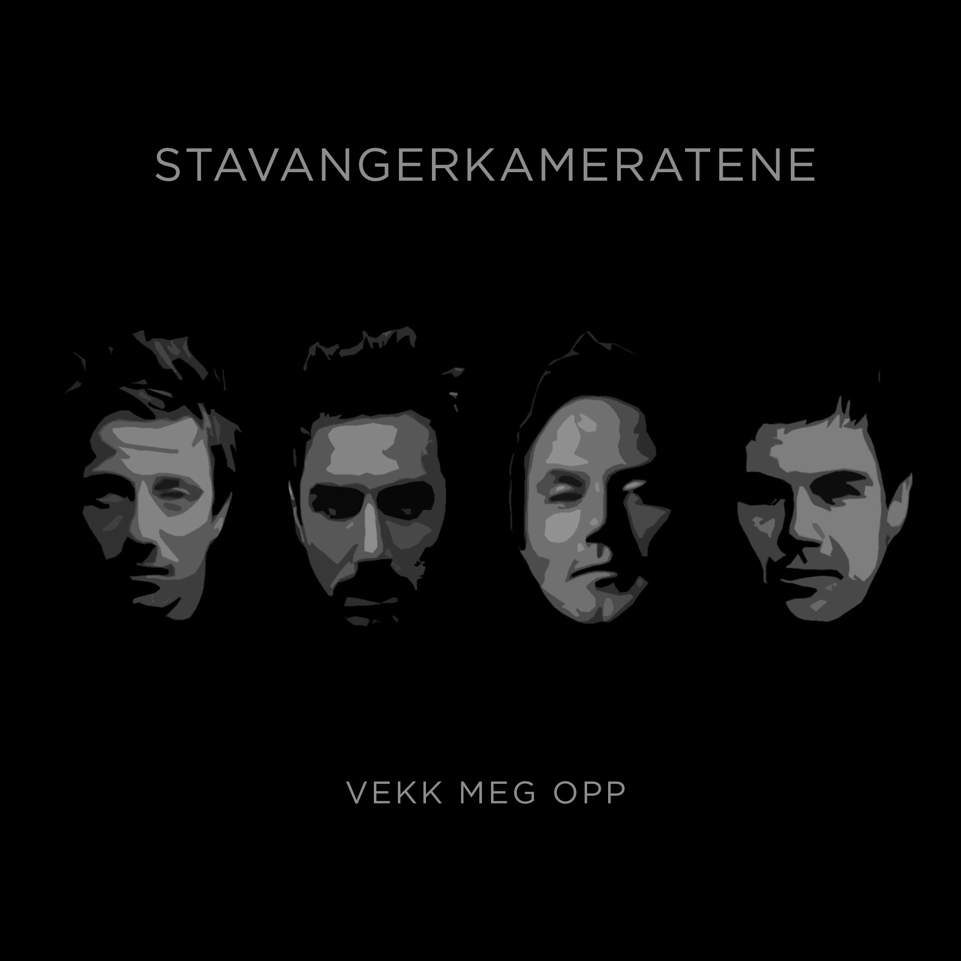 Vekk Meg Opp - Single