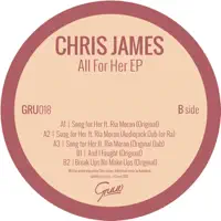 Song for Her (feat. Ria Moran) [Audiojack's Dub for Ra] — Chris James