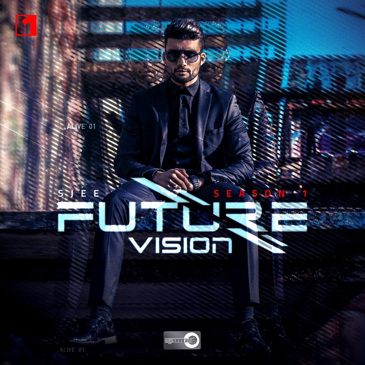 Future vision. Future альбом. Vision Vol.2.