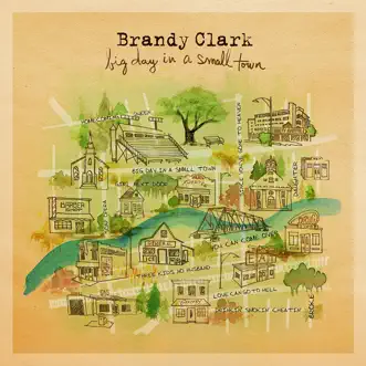 Big Day in a Small Town by Brandy Clark song reviws
