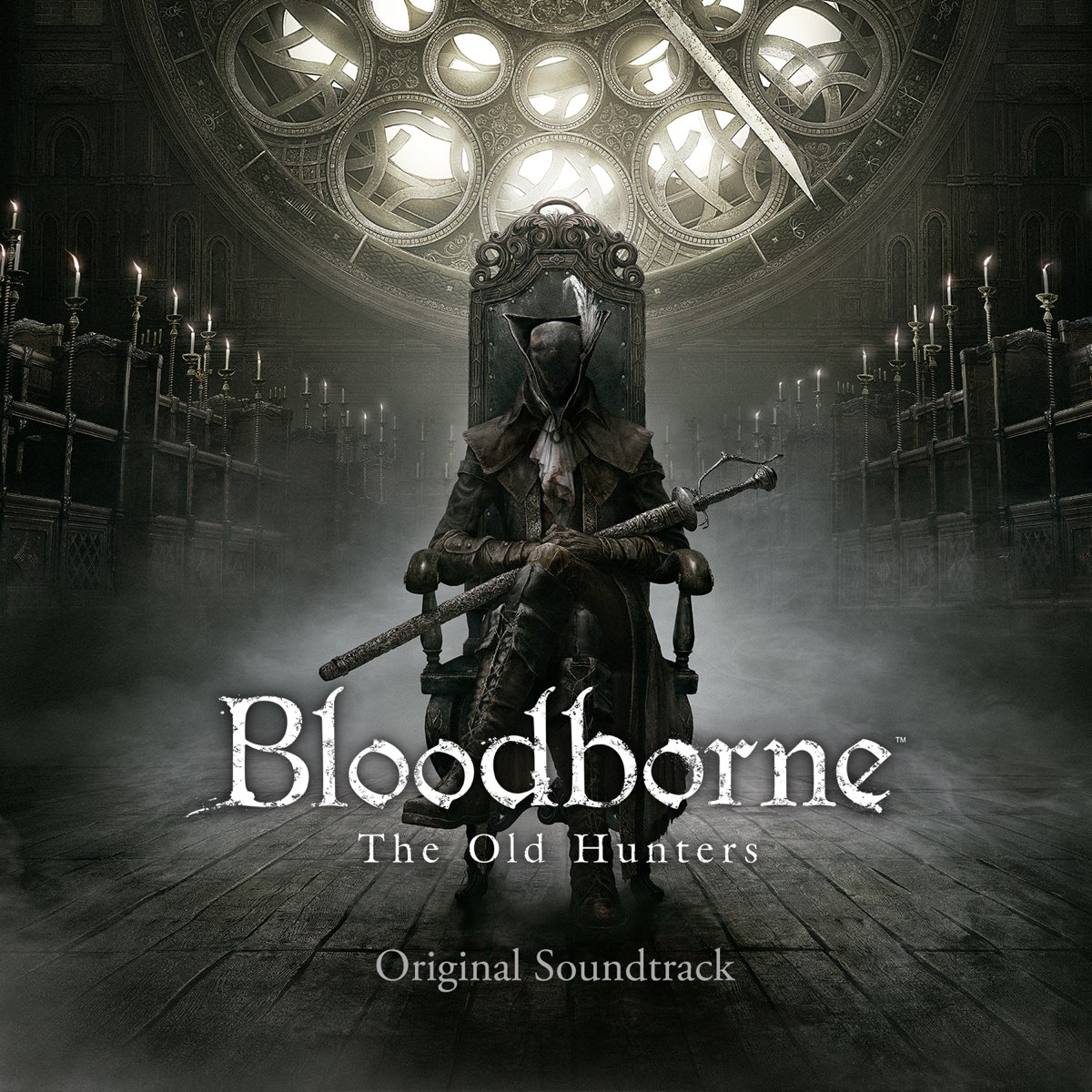 Bloodborne The Old Hunters Original Soundtrack Ep By Sony Interactive Entertainment Inc On Itunes