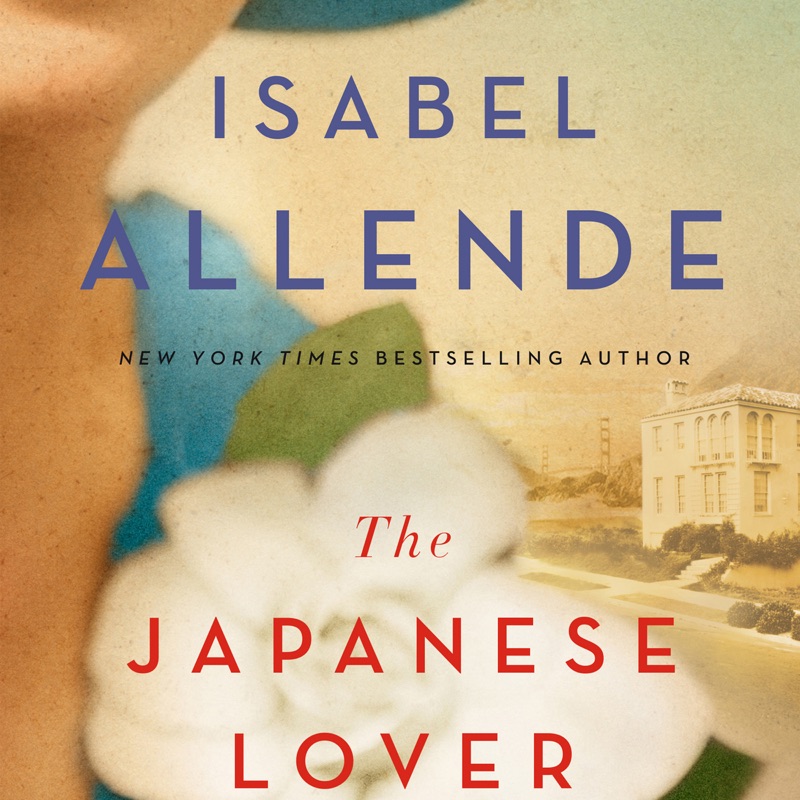 The Japanese Lover (Unabridged)