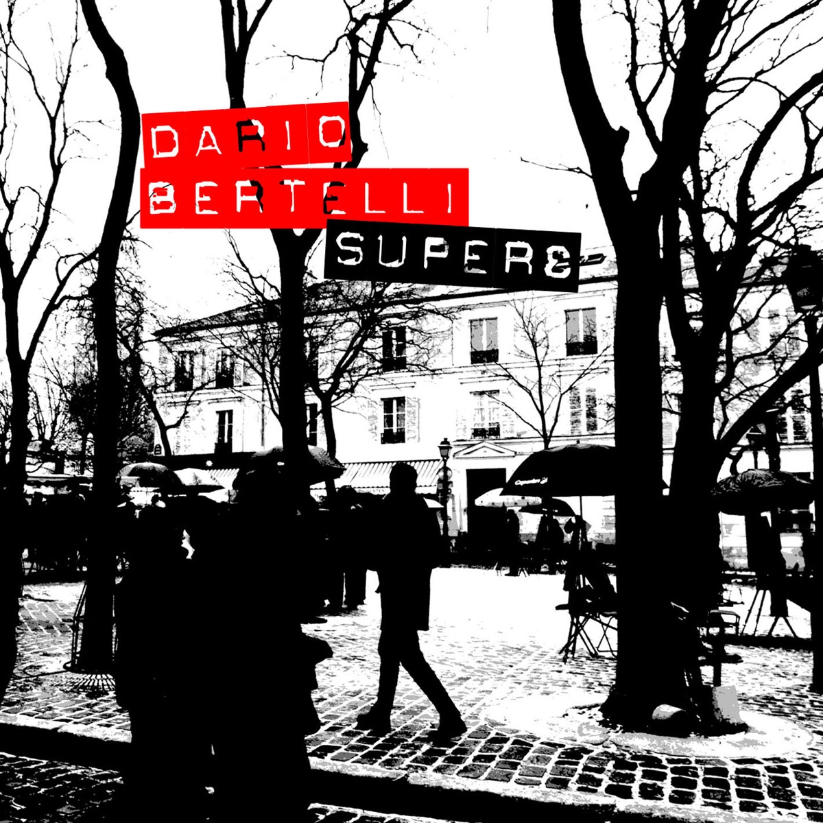 Super 8 - EP - Album di Dario Bertelli - Apple Music