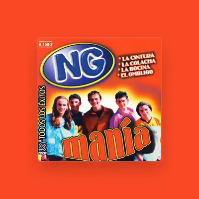 Listen to NG Manía, watch music videos, read bio, see tour dates & more!