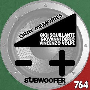 Gray Memories - Single