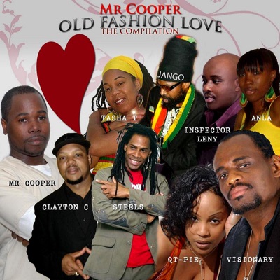 Mr Cooper Old Fashion Love - The Compilation