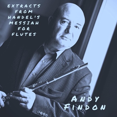 Extracts from Handel's Messiah for Flutes