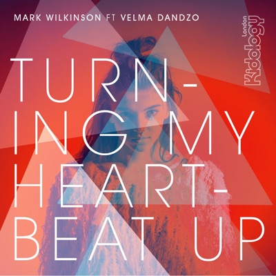 Turning My Heartbeat Up (feat. Velma Dandzo) - Single