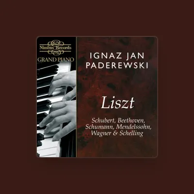 Listen to Ignaz Jan Paderewski, watch music videos, read bio, see tour dates & more!