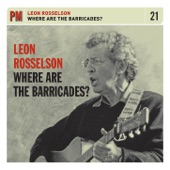 Leon Rosselson - Full Marks for Charlie