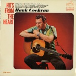 Hank Cochran - Tears Broke out on Me