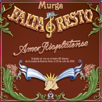Amor Rioplatense (En Vivo) - Falta y Resto