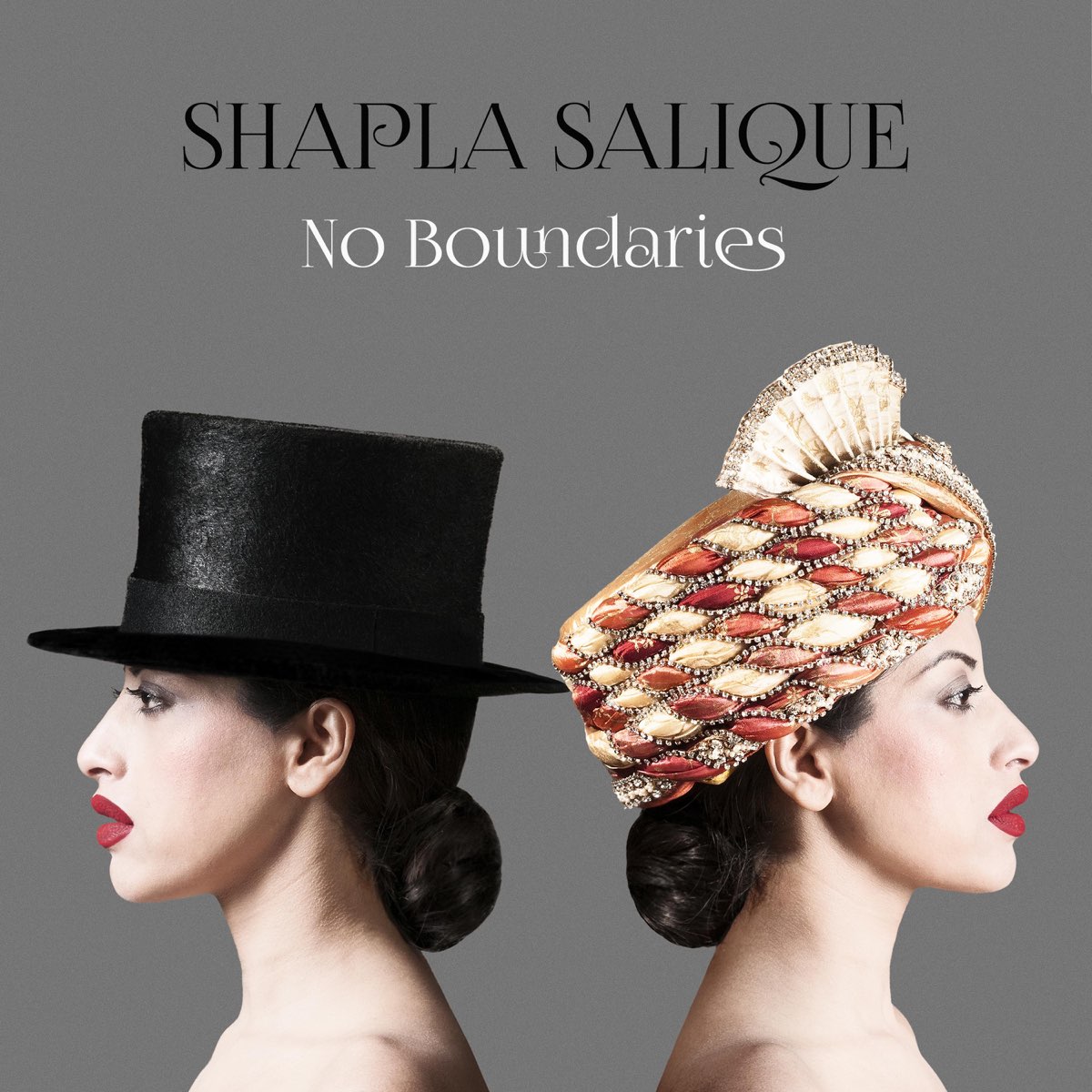 No Boundaries - Album by Shapla Salique - Apple Music