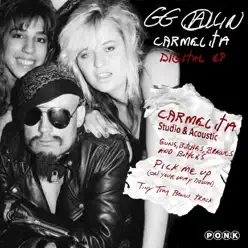 Carmelita EP - G.G. Allin