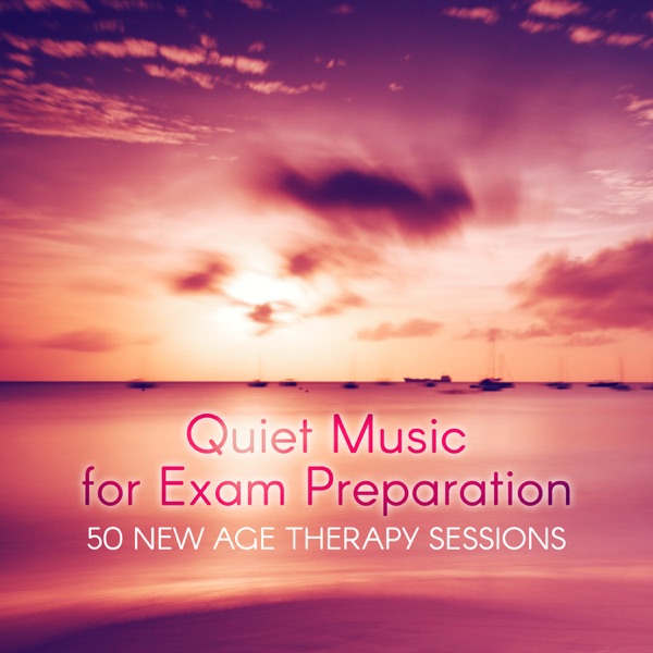 Quiet Music for Exam Preparation: Therapy Session - 50 New Age Music for Studying, Concentration and Deep Relaxation