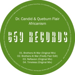 Africanism - EP