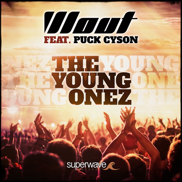 The Young Ones (feat. Puck Cyson) - Single