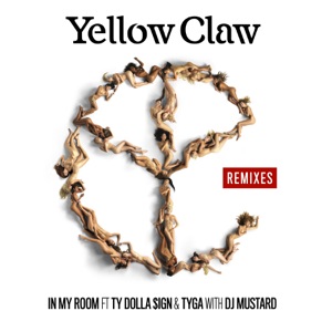 In My Room (feat. Ty Dolla $ign & Tyga) [San Holo Remix]