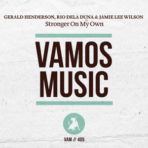 Stronger on My Own - Single