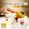 Deep Relaxation Zen Spa - 50 Tracks New Age Ambient Meditation Music for Natural Healing, Buddha Chill, Massage, Reiki - Tranquility Spa Universe & Relaxing Zen Music Ensemble