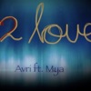 Icon 2 Love (feat. Mya) - Single